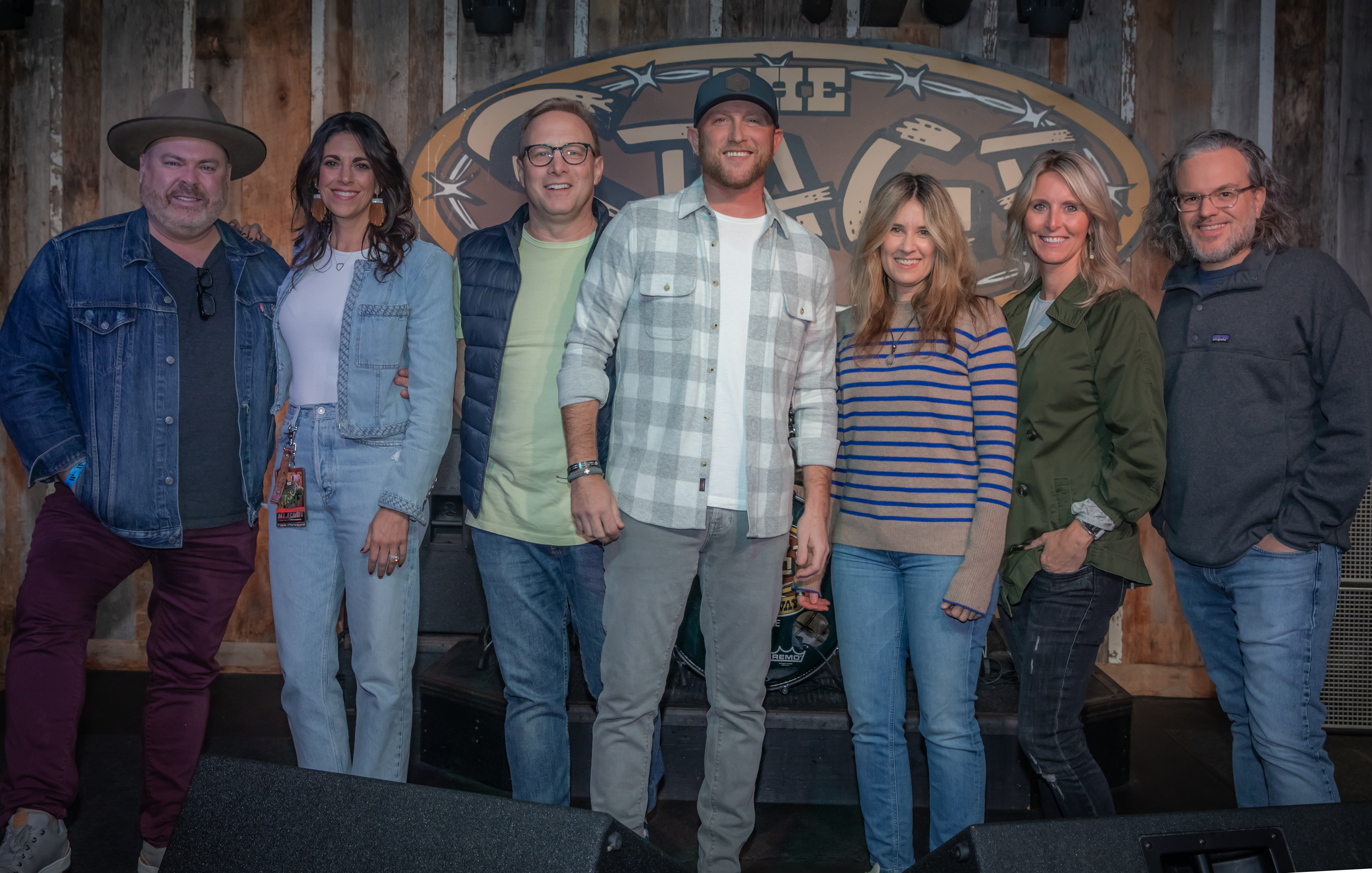 COLE SWINDELL PLAYS TWO SOLD OUT RYMAN SHOWS