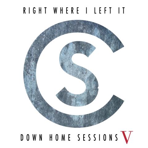 Cole Swindell - Right Where I Left It (Down Home Sessions V)