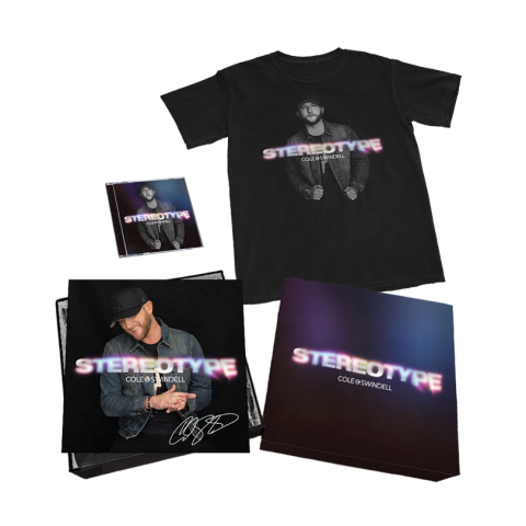 Stereotype – Limited Edition T-Shirt Box Set