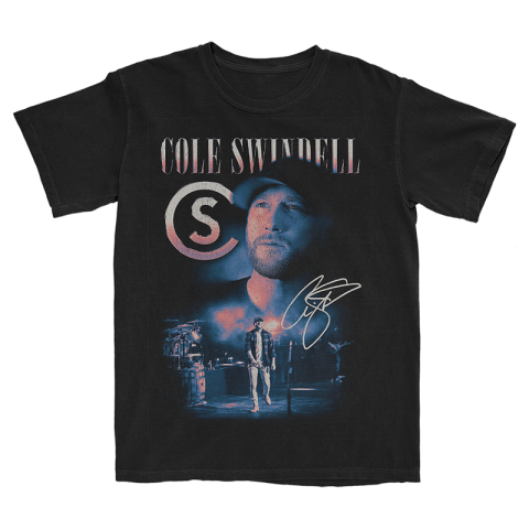 Cole Swindell Live 2023 T-Shirt