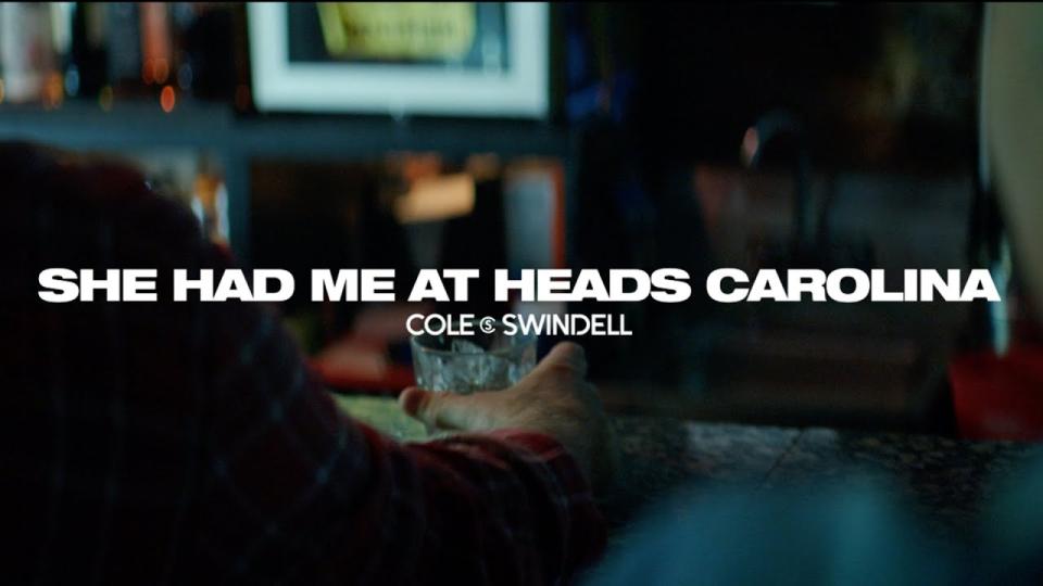 She Had Me At Heads Carolina (Official Music Video)